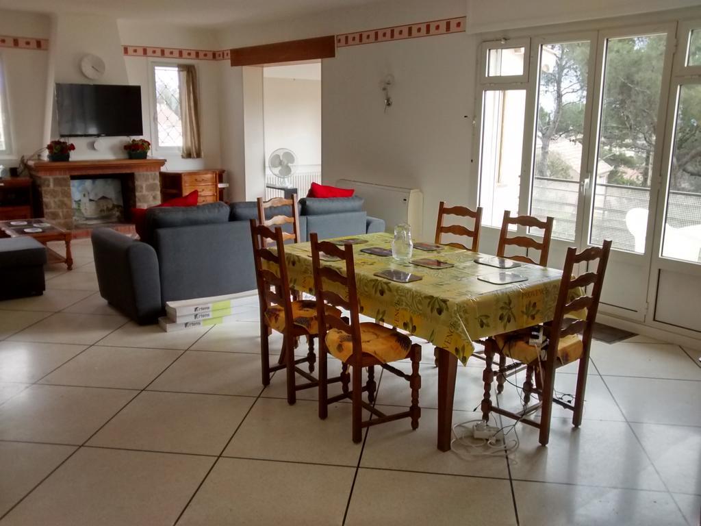 Saint-Raphaël Villa Veronique מראה חיצוני תמונה