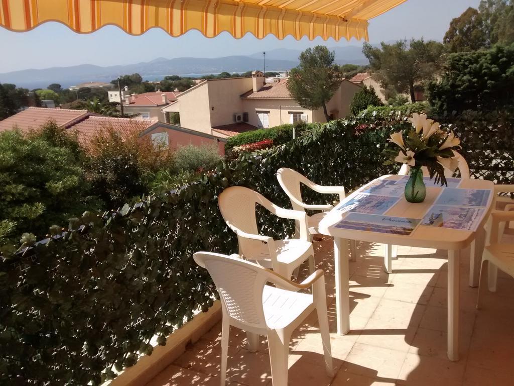 Saint-Raphaël Villa Veronique מראה חיצוני תמונה