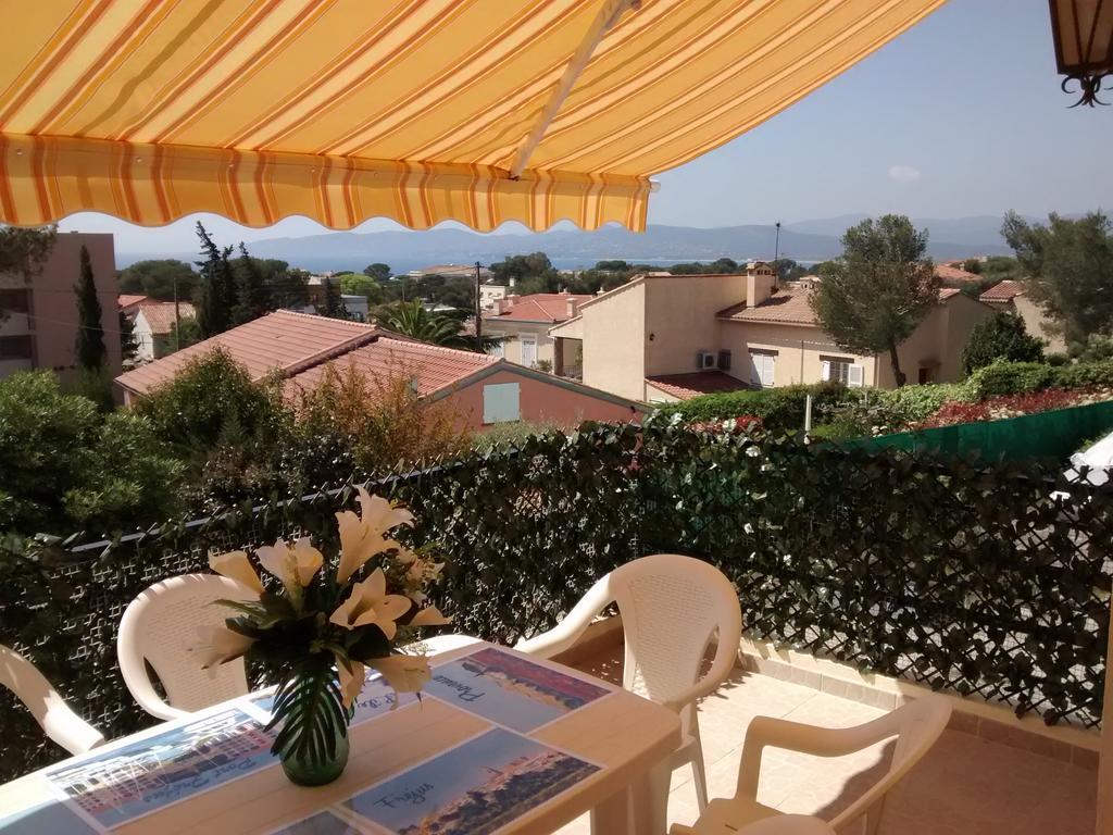 Saint-Raphaël Villa Veronique מראה חיצוני תמונה