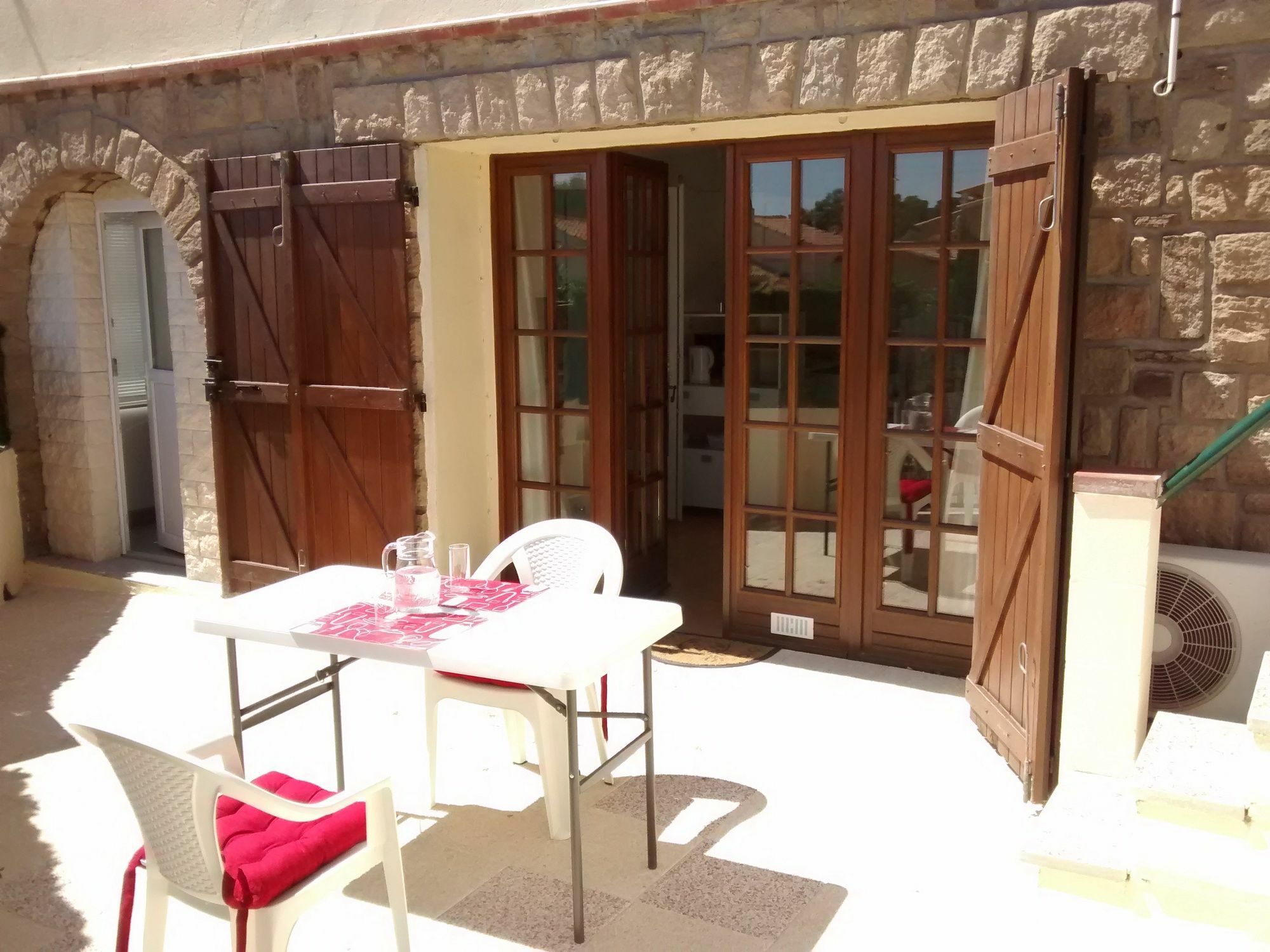Saint-Raphaël Villa Veronique מראה חיצוני תמונה