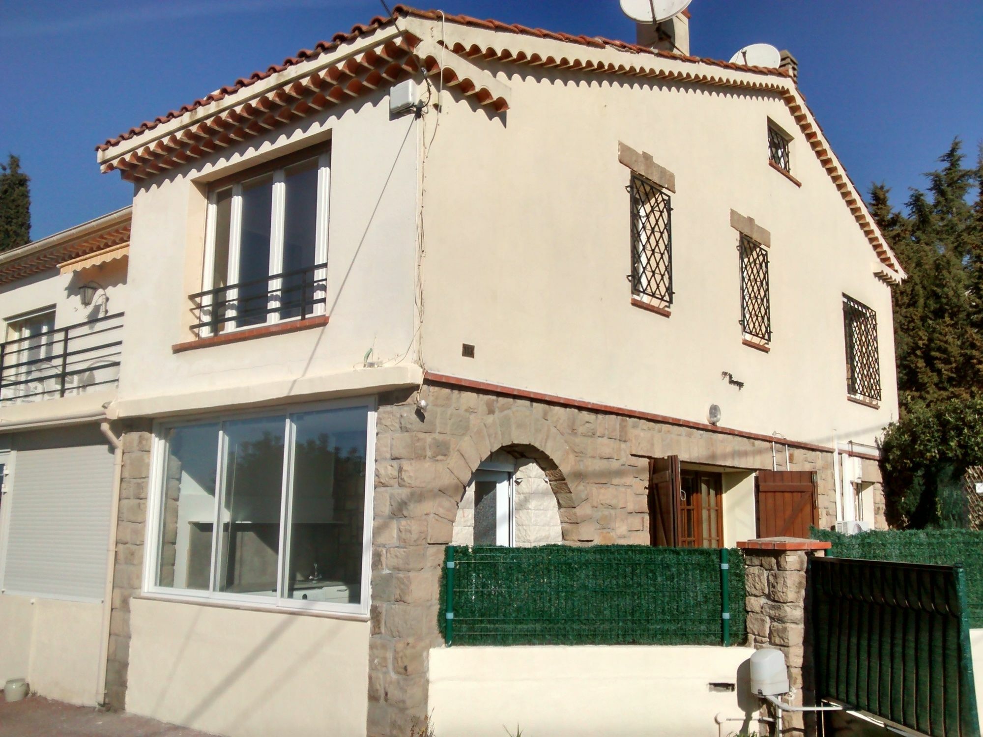 Saint-Raphaël Villa Veronique מראה חיצוני תמונה