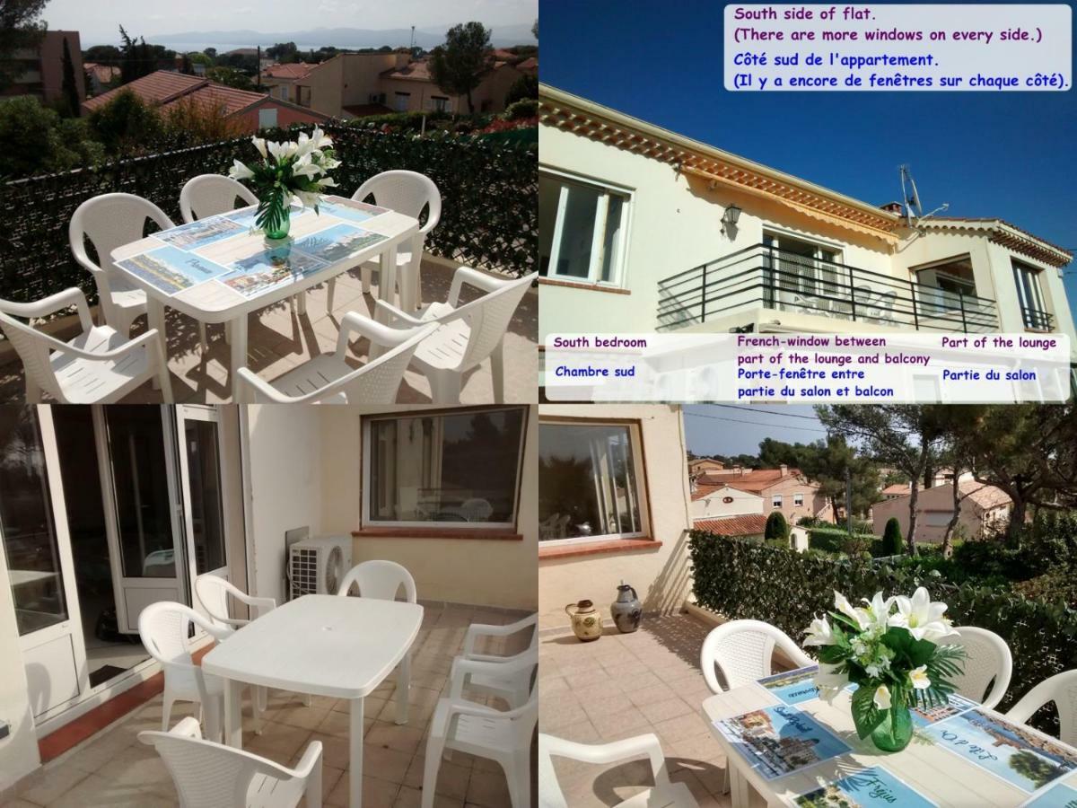 Saint-Raphaël Villa Veronique מראה חיצוני תמונה