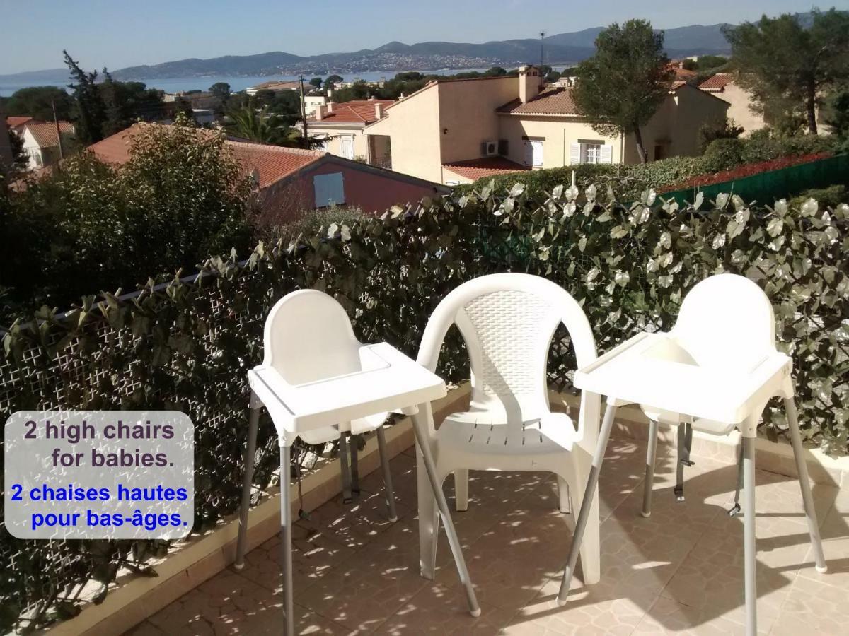 Saint-Raphaël Villa Veronique מראה חיצוני תמונה